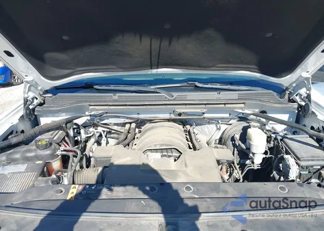 2017 GMC Sierra 1500 Slt z USA, uszkodzony, nr VIN 1GTV2NEC5HZ304349